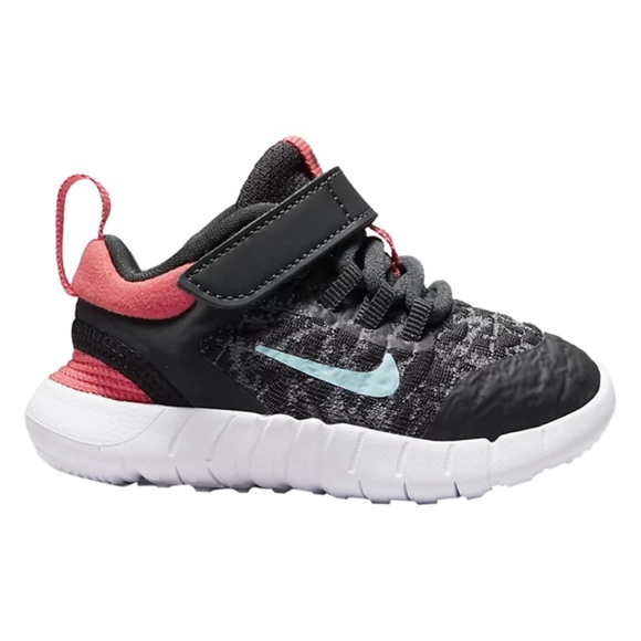 Nike Free Dark Smoke Grey Copa Sneakers - Picture 1 of 11